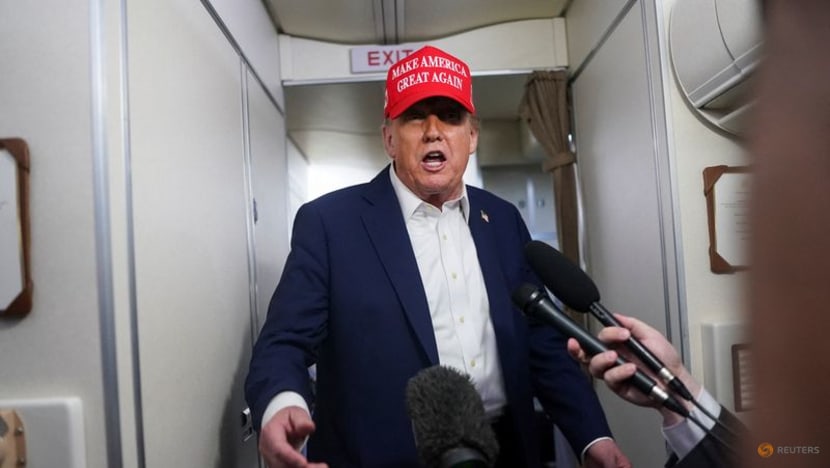 Trump says 'probably 12' tariff letters being sent out on Jul 7 Trump says 'probably 12' tariff letters being sent out on Jul 7