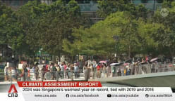 2024 one of Singapore's warmest on record