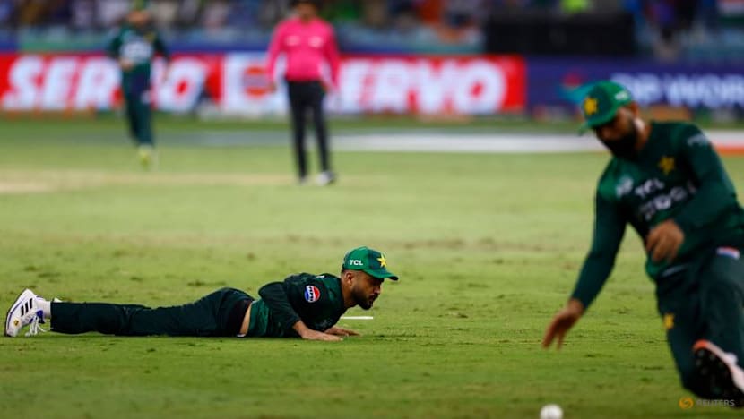 Sharma and Gill's opening stand helps India to six-wicket win over Pakistan