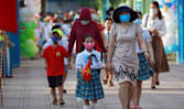 Vietnam beri 'insentif kelahiran' di tengah tren Asia yang meninggalkan kebijakan dua anak