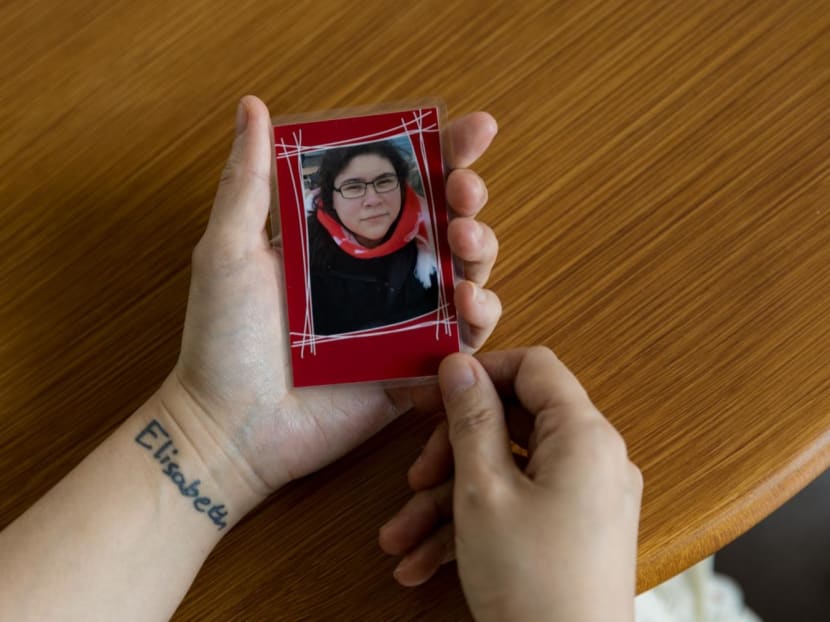 The Stories Behind: This mum talks through tears of her daughter's suicide because the teen would 'want her to' The Stories Behind: This mum talks through tears of her daughter's suicide because the teen would 'want her to'