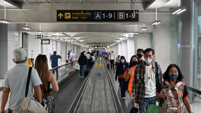 泰国今年首季游客人数达615万人次 高于官方目标