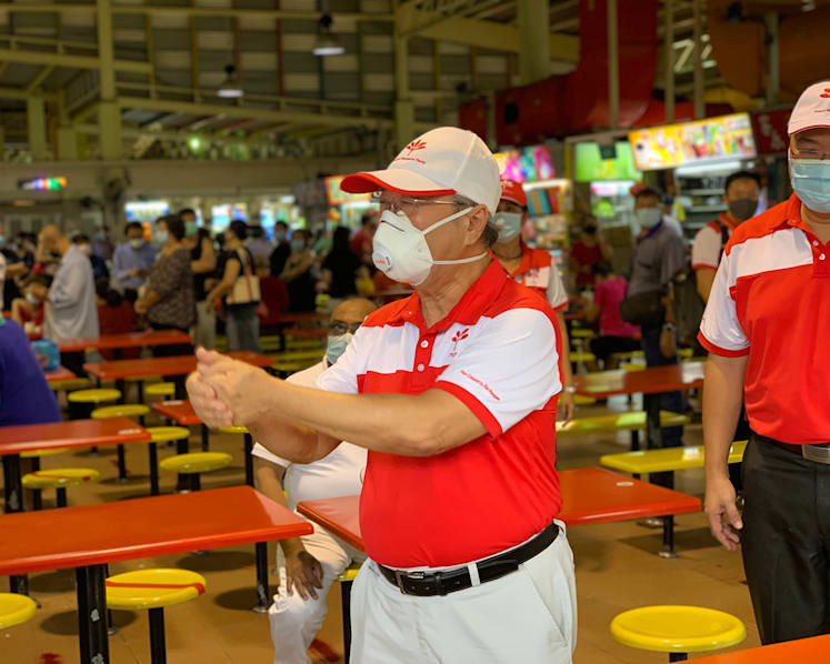 GE2020: PSP sees ‘Lee Hsien Yang effect’ in increased donations, support, says Tan Cheng Bock