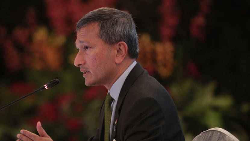 Vivian Balakrishnan calls on Myanmar to stop using lethal force, immediately release Aung San Suu Kyi and other detainees