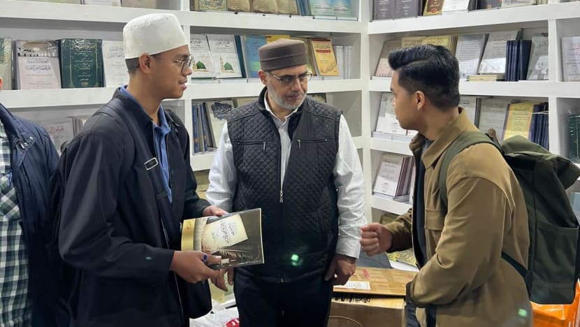Mohammad Rasul Bukan sekadar membaca tetapi tekun dalam pembacaan; mahasiswa perlu ...
