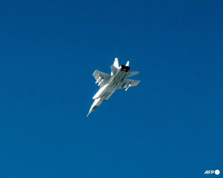 Poland intercepts Russian plane over Baltic Sea for third time this week