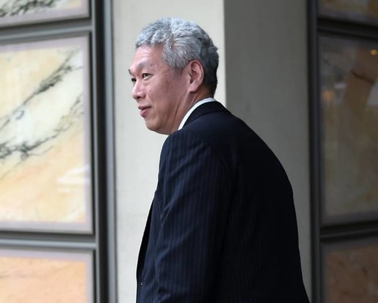 Lee Hsien Yang and wife have 'always been free to return to Singapore': SPF