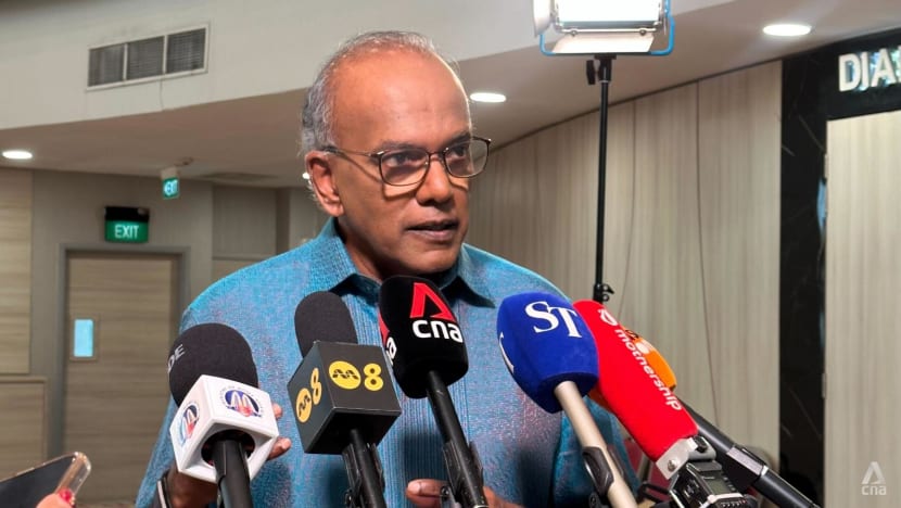 Singapore an important target for terrorists; recent attacks, arrests in Malaysia a reminder of threat: Shanmugam Singapore an important target for terrorists; recent attacks, arrests in Malaysia a reminder of threat: Shanmugam