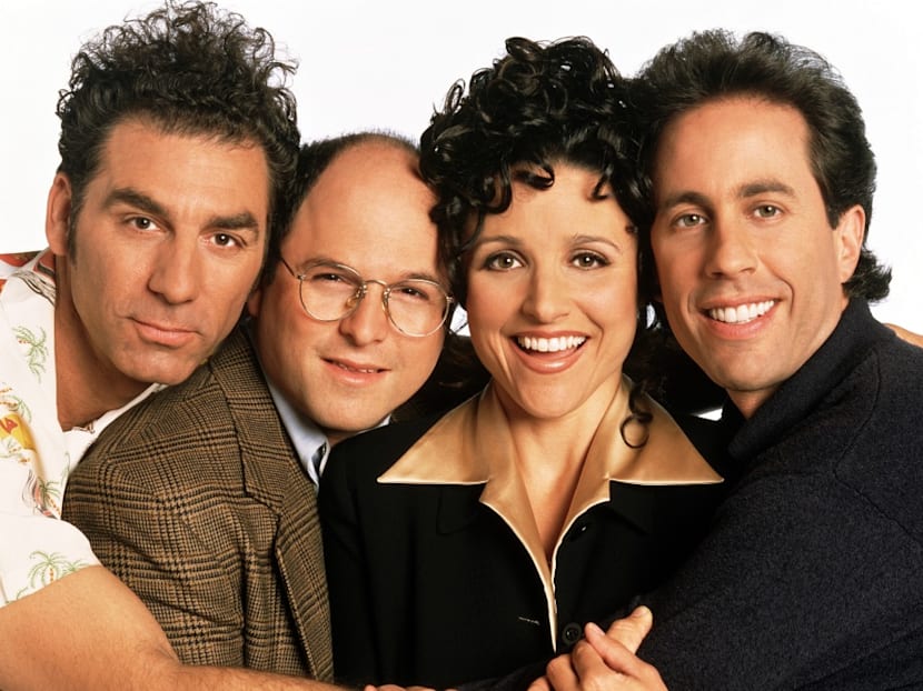 Seinfeld To Stream On Netflix In October