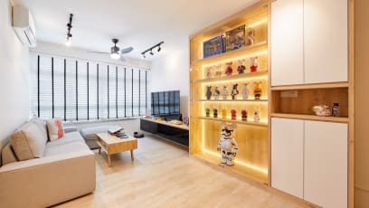 Quick Home Renovations For Chinese New Year — That Cost As Little As $650 — To Consider