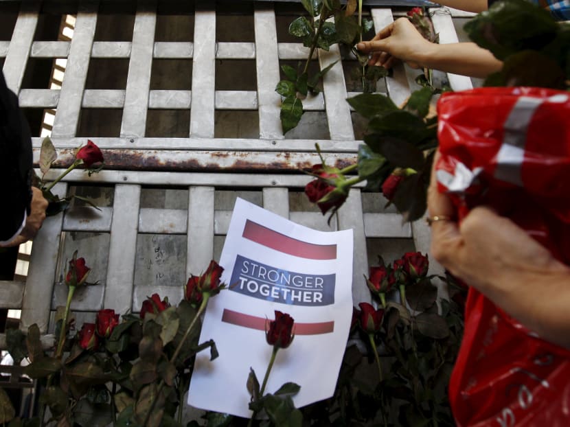 One Singaporean confirmed killed in Bangkok bombing; death toll at 22