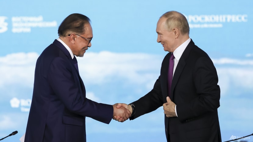 Russia, shunned following Ukraine invasion, deepens economic ties with Malaysia