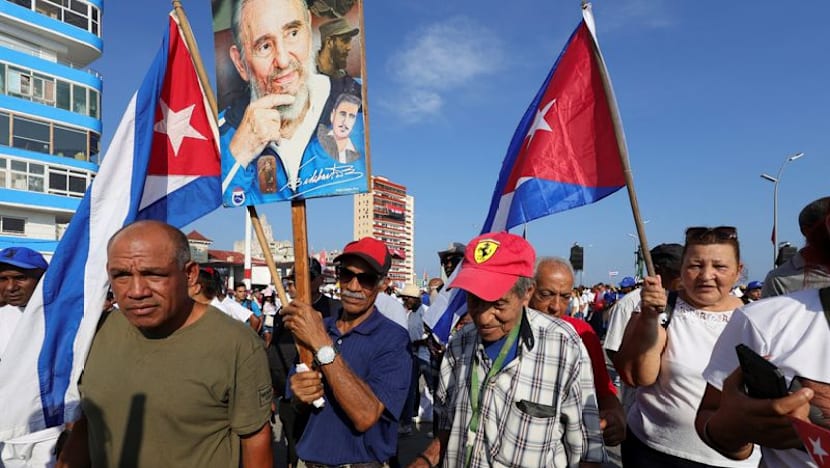 Rubio says Cuba leaders must go as US dangles US$100 million