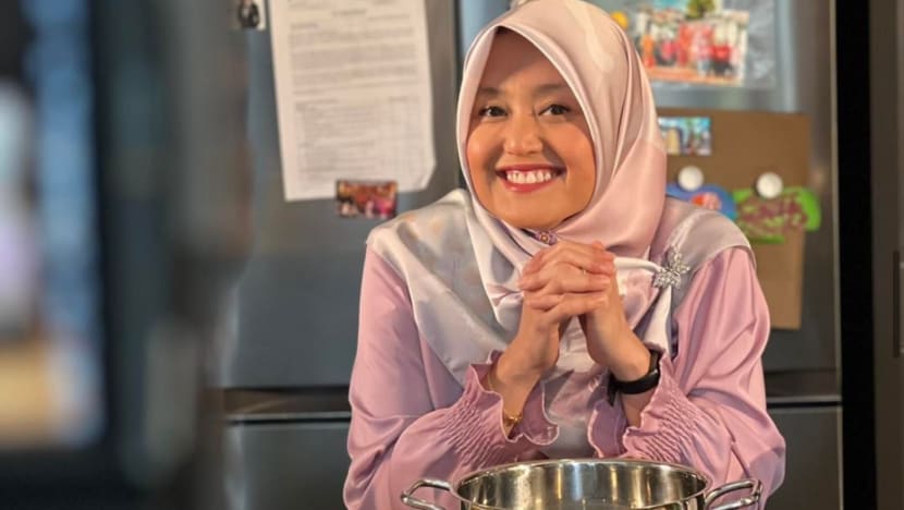 Rahayu kongsi resipi sihat di Instagram sepanjang Ramadan