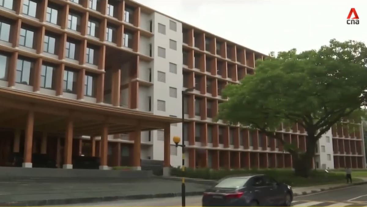 Asia's biggest wooden building unveiled at Nanyang Technological ...