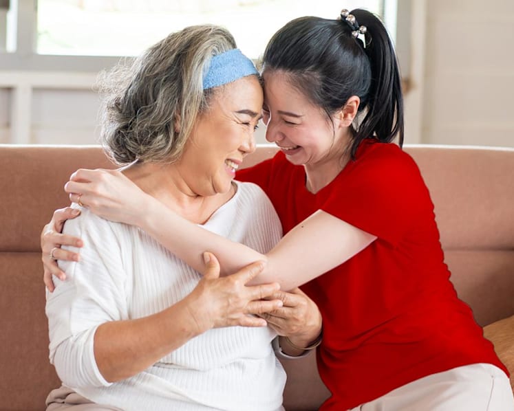 Secure the care you need in the event of long-term disability
