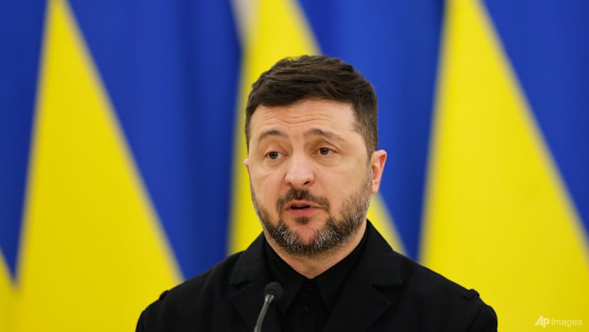 Zelenskyy says Ukraine getting ready for new peace talks next week