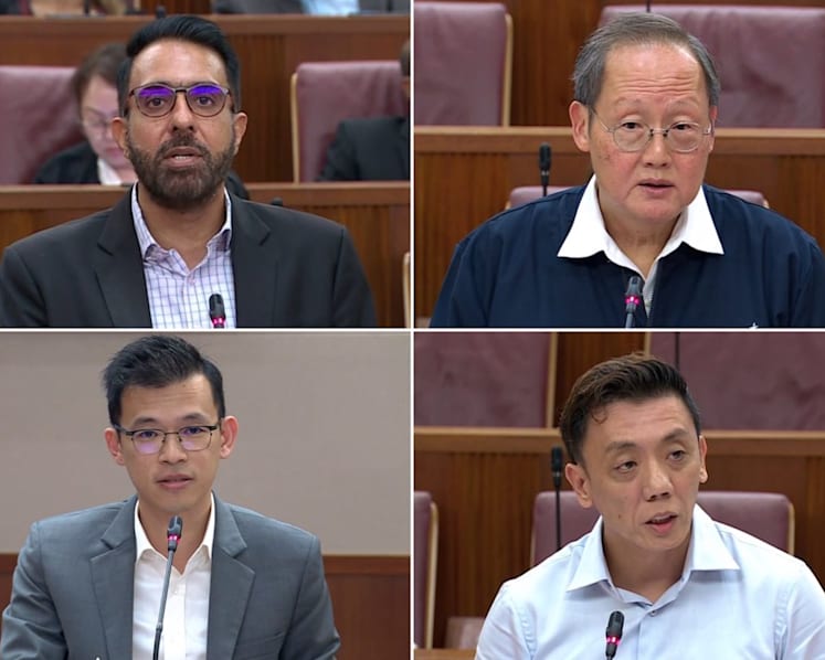 WP asks for 'updated growth model' that benefits workers; PAP says approach 'always built around Singaporeans'