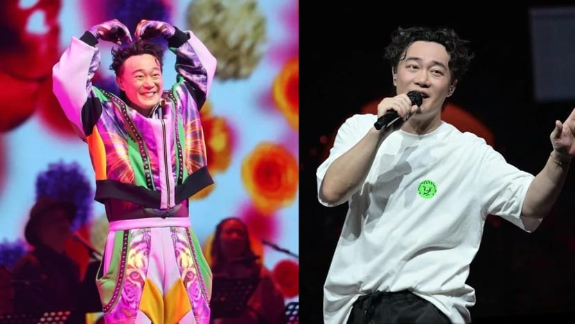 Eason Chan Said To Have Ended Ningbo Concert 10 Mins Early So He Could Catch Table Tennis Gold Medal Match