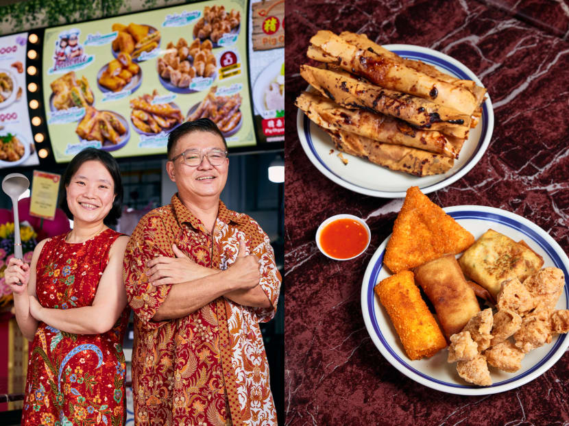 Hard-to-find Indonesian snacks sold at this Sin Ming Drive stall Hard-to-find Indonesian snacks sold at this Sin Ming Drive stall