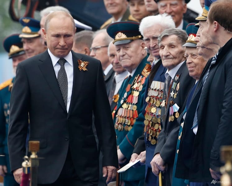 Why Victory Day in Russia is different this year