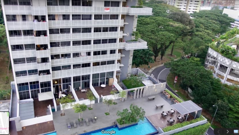 Spottiswoode condo killer litter: Man charged with ‘religiously aggravated’ act