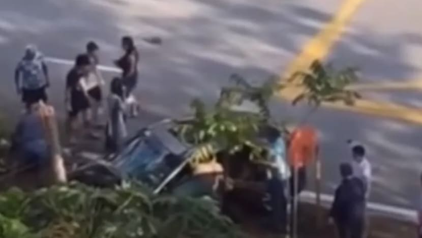 Man on trial for causing accident that severed pedestrian's foot, injured 4 others