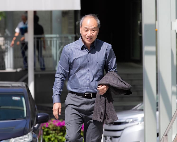'If she tells a lie, I think she should apologise': Low Thia Khiang on Raeesah Khan in Pritam Singh's trial