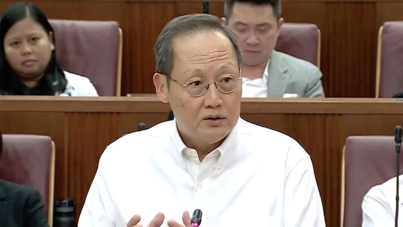 Closure of CPF Special Account not aimed at 'saving interest monies' for Government: Tan See Leng