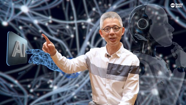 人工智能呼啸而来 蒋昌建：不该成为自我发展怠惰借口