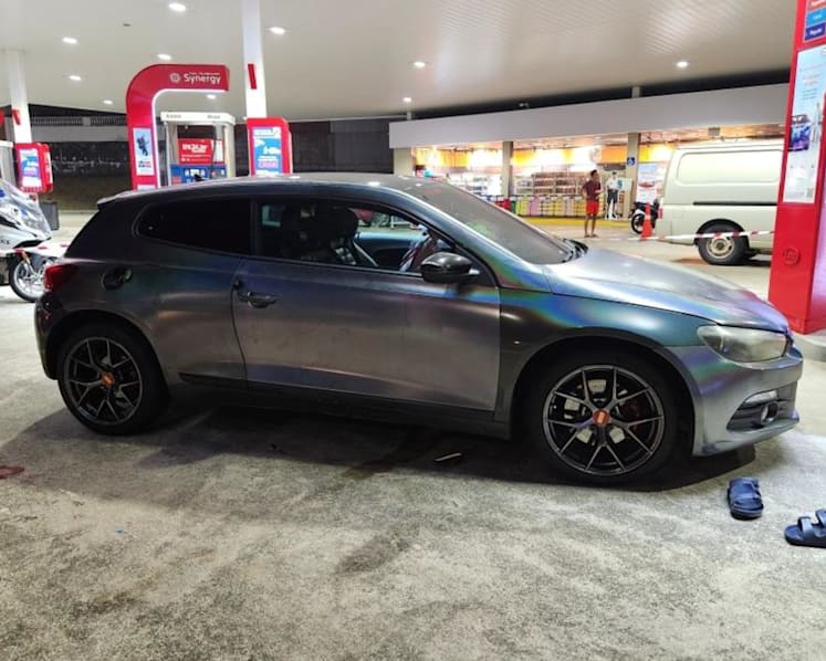 Man to be charged for causing death of petrol station attendant, driving deregistered car