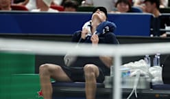 ATP to introduce new heat policy from 2026 season