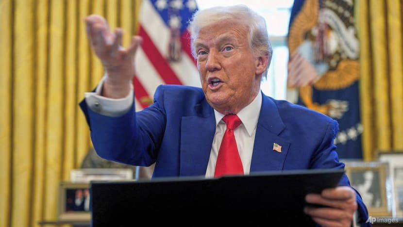 Trump's tariffs have launched global trade wars. Here's a timeline of how we got here Trump's tariffs have launched global trade wars. Here's a timeline of how we got here