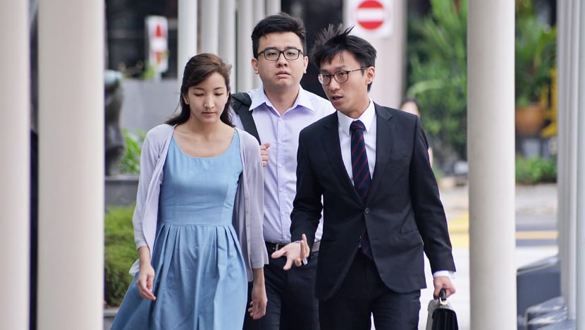 Evidence shows Yang started, ran TRS website: Prosecution
