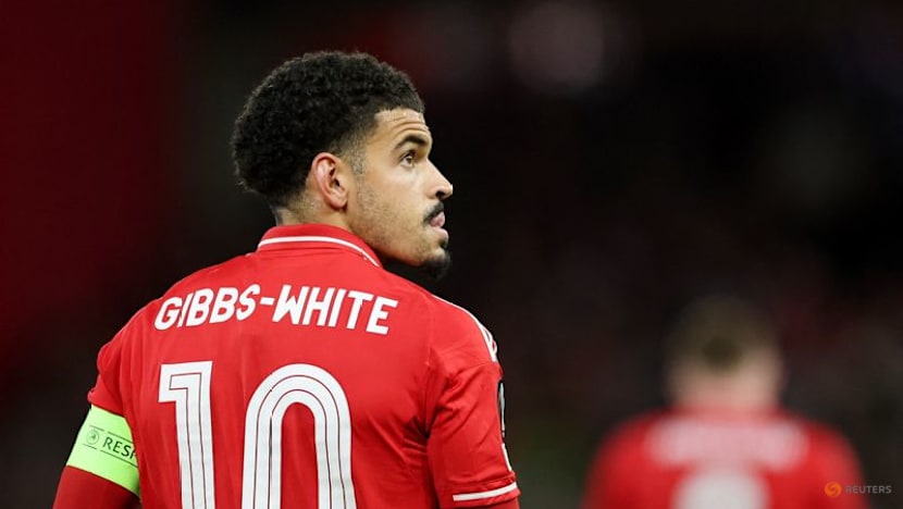 Forest's Gibbs-White can 'finally breathe again' after win under Dyche