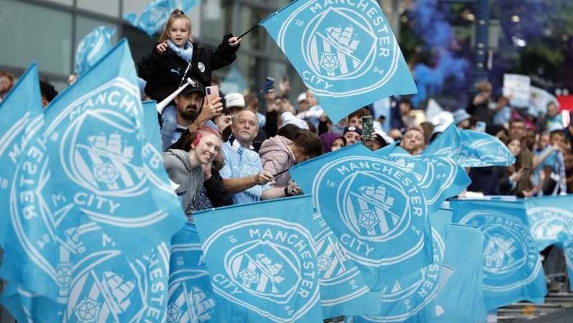 Man City favourites, but FA Cup door wide open for seven others