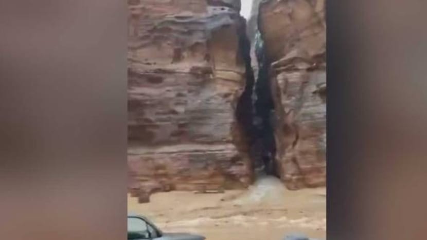 2 maut, 1,800 pelancong dipindahkan susuli banjir kilat di Petra
