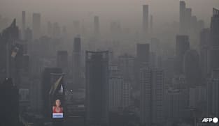 'Make emitters responsible': Thailand's clean air activists