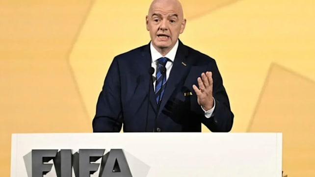 FIFA rancang dana pembangunan AS$6.35 bilion untuk 211 anggota bagi tempoh 2026-2030