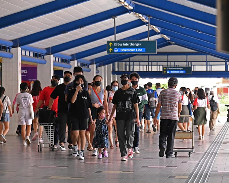 Singapore reports 10,314 new COVID-19 cases, 4 deaths