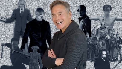 Mark Dacascos On Iron Chef, Fate Of His John Wick 3 Character, And Tackling The Epic Play,  The Mongol Khan 