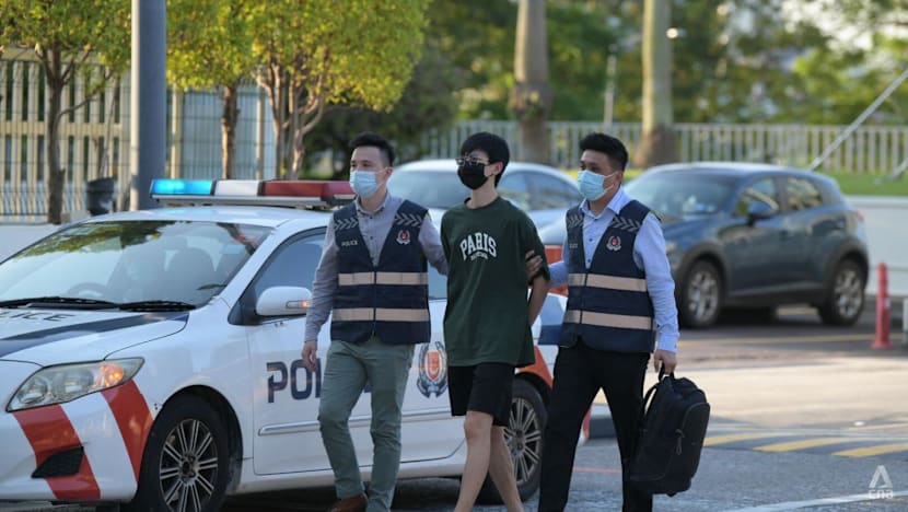 Singaporean man who helped Thai wife in S$25 million Tradenation luxury goods scam jailed Singaporean man who helped Thai wife in S$25 million Tradenation luxury goods scam jailed