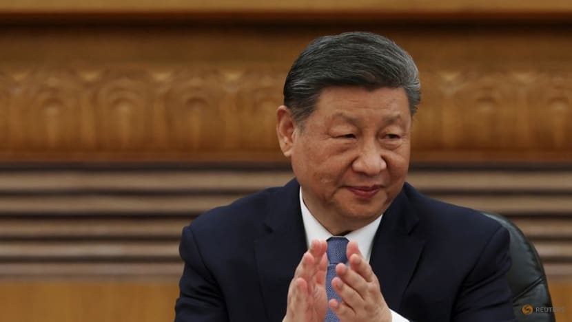 China's Xi courts Southeast Asia as Trump tariffs bite China's Xi courts Southeast Asia as Trump tariffs bite