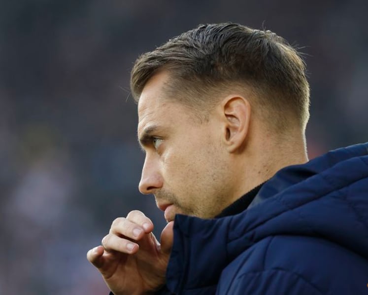 Southampton coach Tonda Eckert charged by FA over 'spygate' scandal