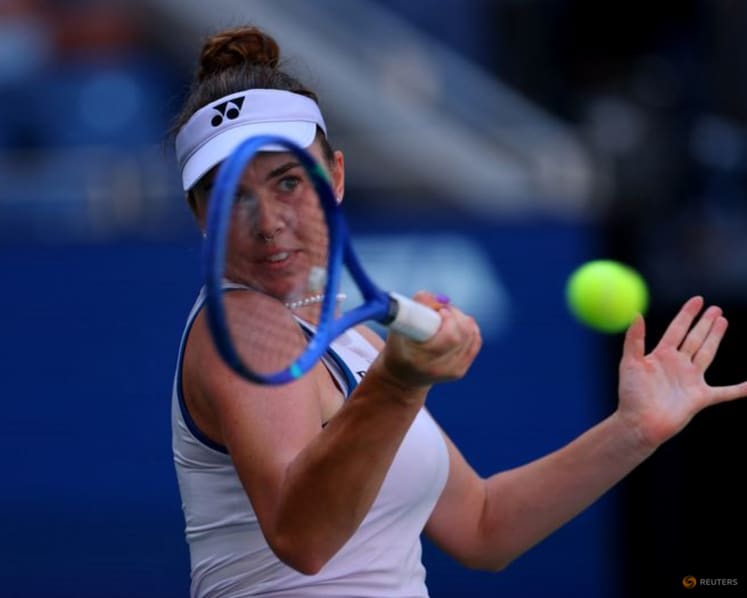Sabalenka steamrolls into US Open semis, home fans await 'Battle of the Billionaires'