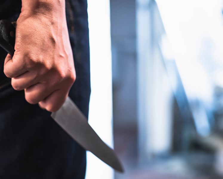 Life imprisonment for man who stabbed roommate after fight over spending habits