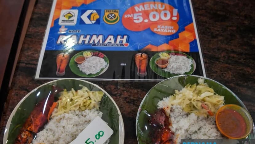 NOTA DARI KL: Menu Rahmah ini bantuan sekali saja atau titik permulaan huraian berdaya maju?
