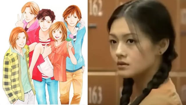 “杉菜”羽化成仙，大S因流感并发肺炎在日本病逝，《流星花园》漫画家发文悼念！
