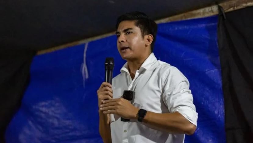 "Saya kritik tapi masih sokong Kerajaan Perpaduan," kata Syed Saddiq "Saya kritik tapi masih sokong Kerajaan Perpaduan," kata Syed Saddiq