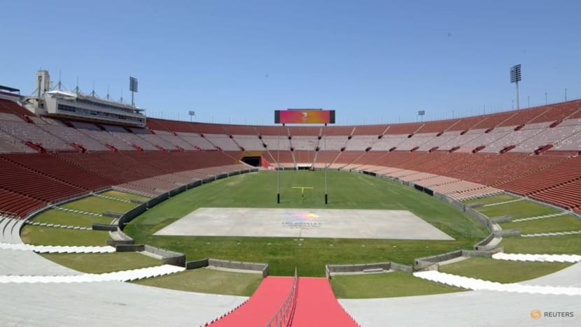 LA28 reveals venues for Olympic opening and closing ceremonies